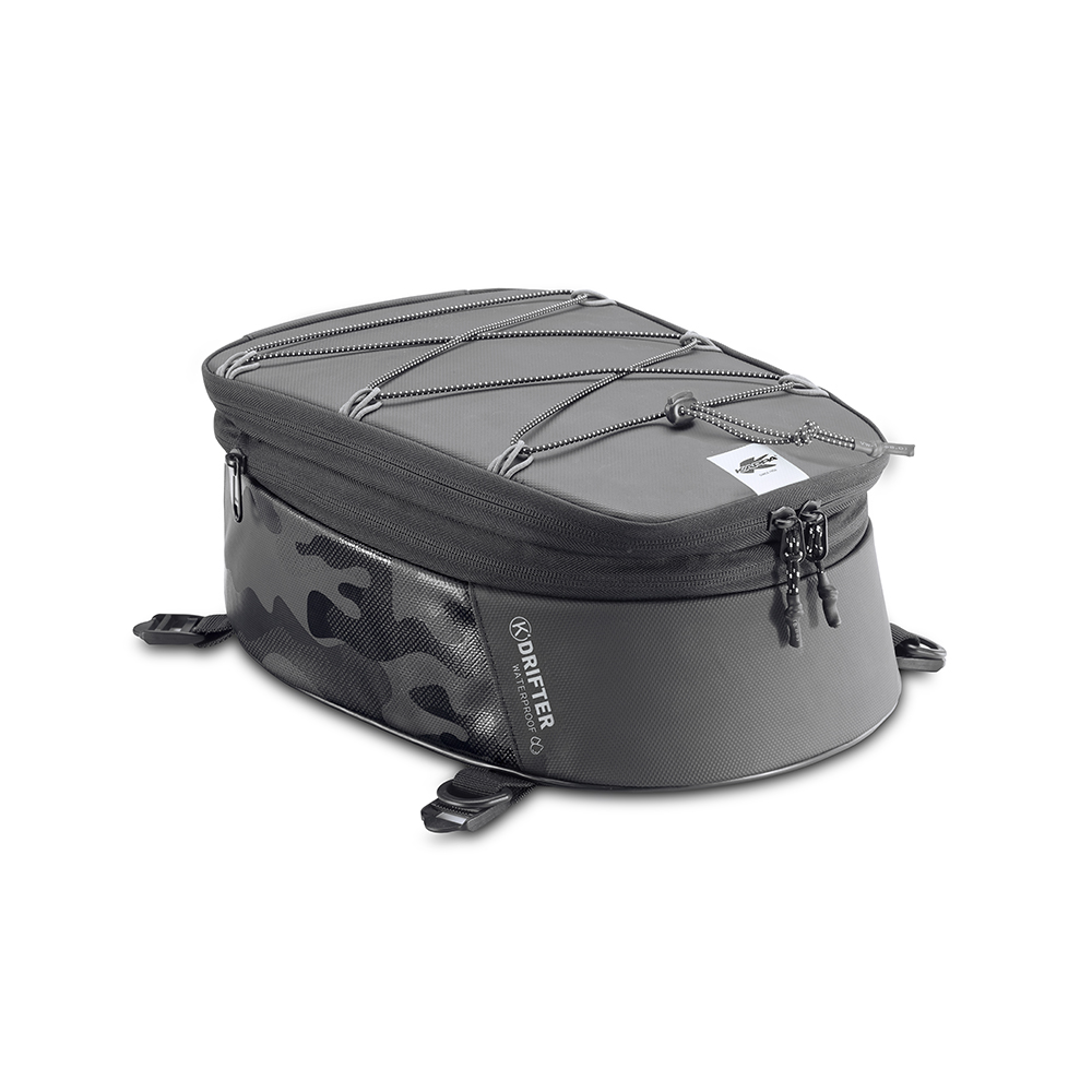 Borsello da Sella Universale Kappa serie K'DRIFTER Waterproof 9lt 