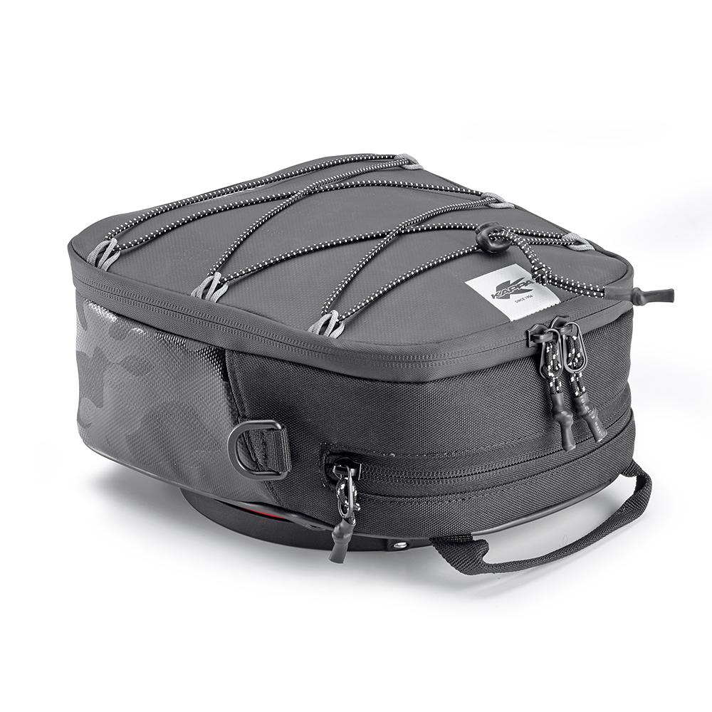 Borsello da Serbatoio Kappa serie K'DRIFTER Waterproof 4,5lt TANKLOCK