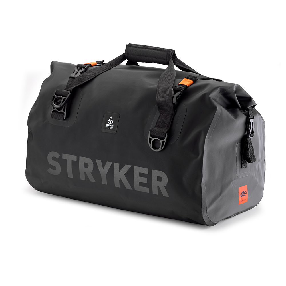 Borsone impermeabile da sella Kappa serie STRYKER 40lt