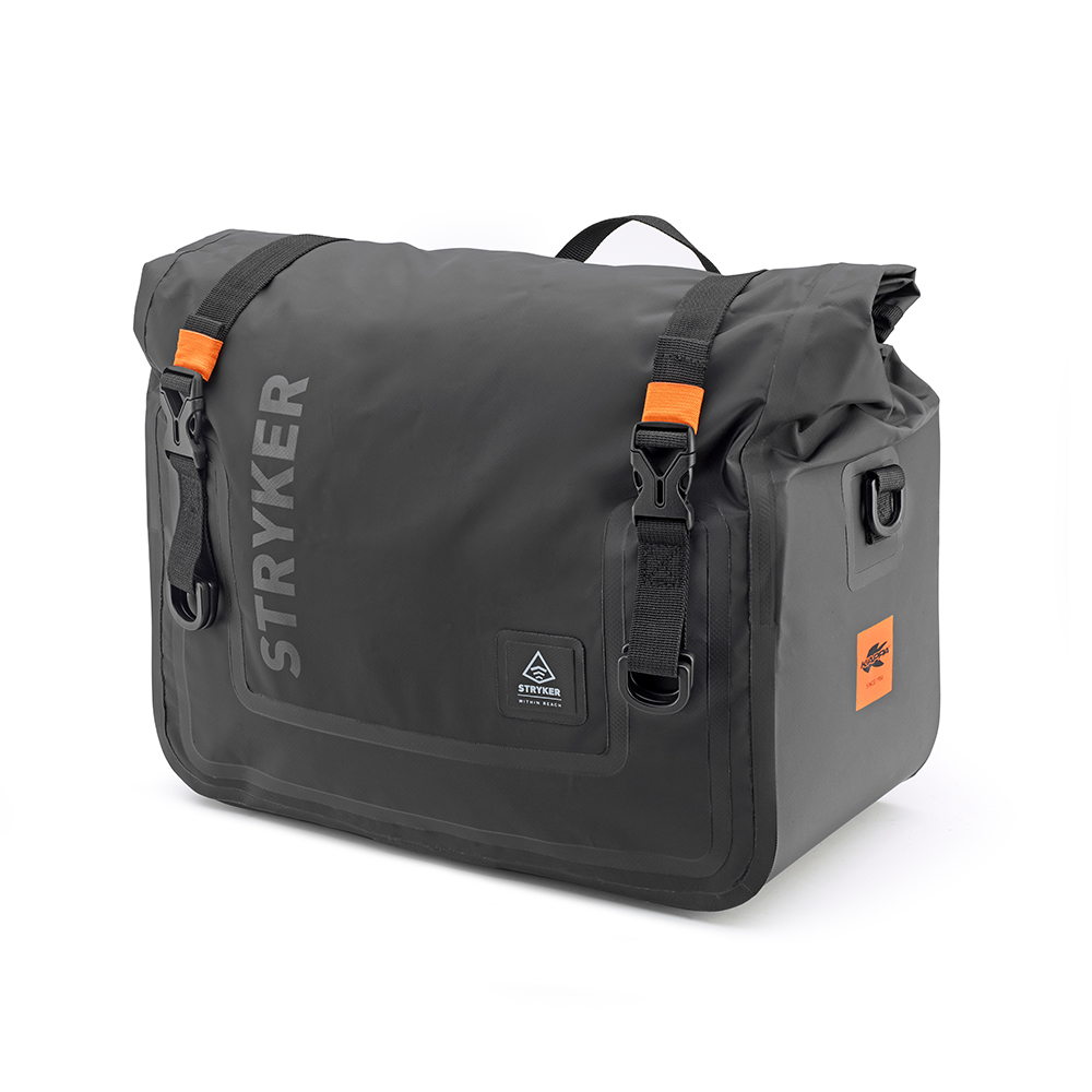 Borsa cargo waterproof Kappa serie STRYKER 15lt