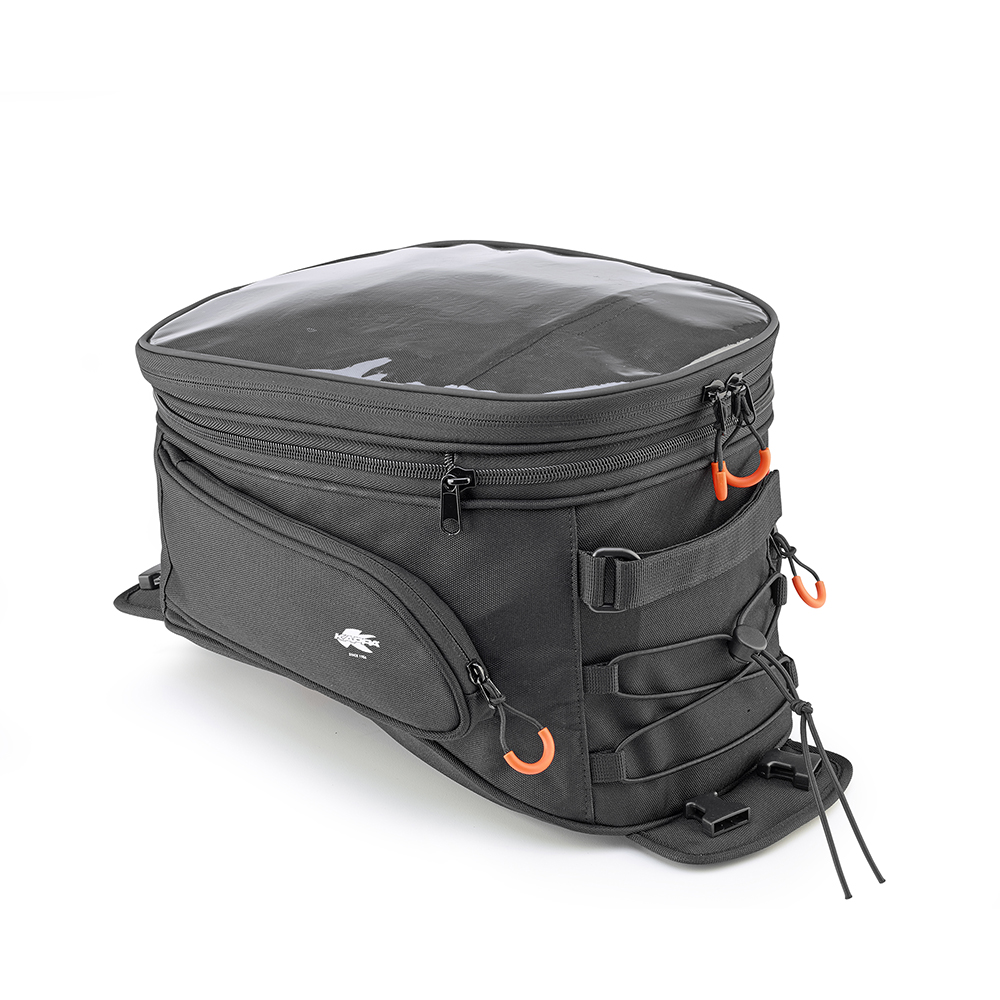 Borsa da serbatoio enduro estensibile Kappa serie STRYKER 15-20lt