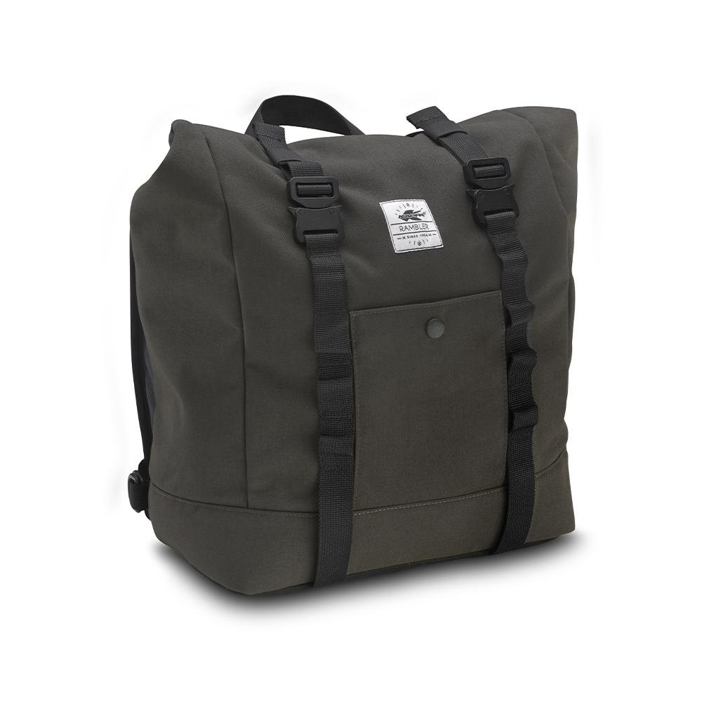 Borsa laterale singola serie Eco Kappa Rambler 17lt
