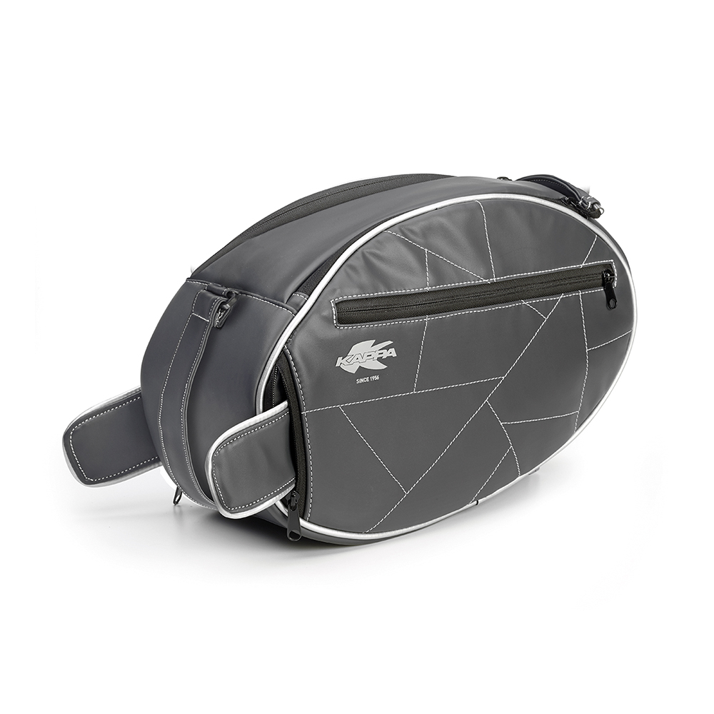 Borsa "RUGBY" da tunnel in PU Kappa serie CITY SUITE 15,5lt