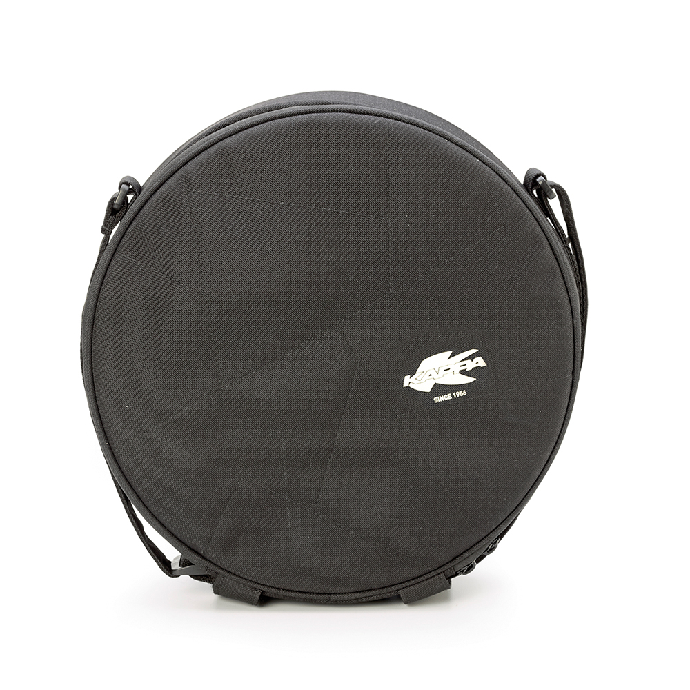 Borsa "SPARE BAG" per portapacchi tubolare in Politessuto Kappa serie CITY SUITE 10lt