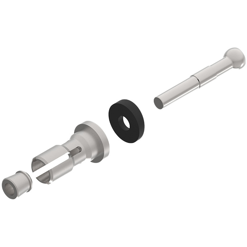 Kit adattatore universale Lightech KPL332 per protezioni leve