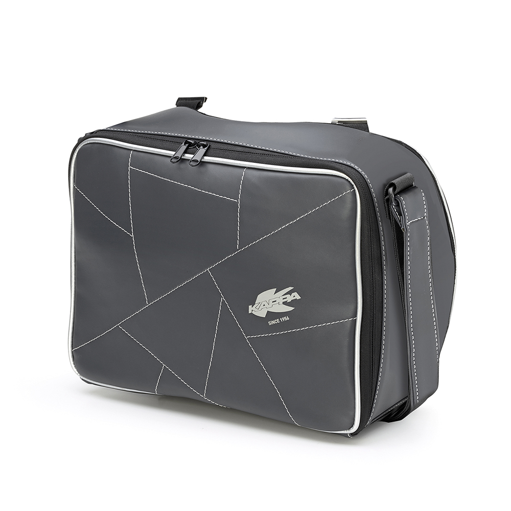 Borsa da tunnel in PU con magneti Kappa serie CITY SUITE 15lt