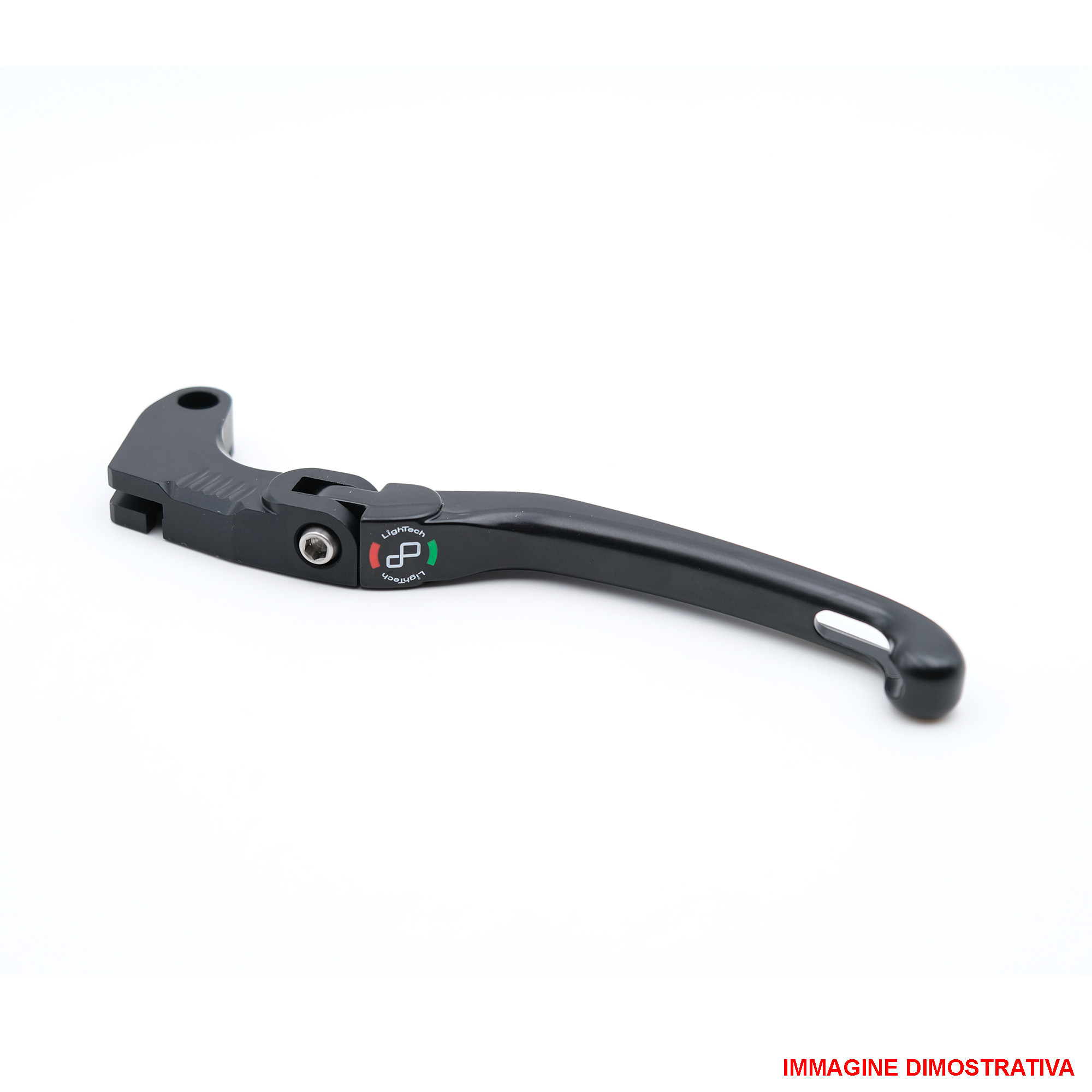 Leva frizione magnesio/alluminio Lightech ribaltabile Nuova Geometria per HONDA CBR 600 RR 2003-2006