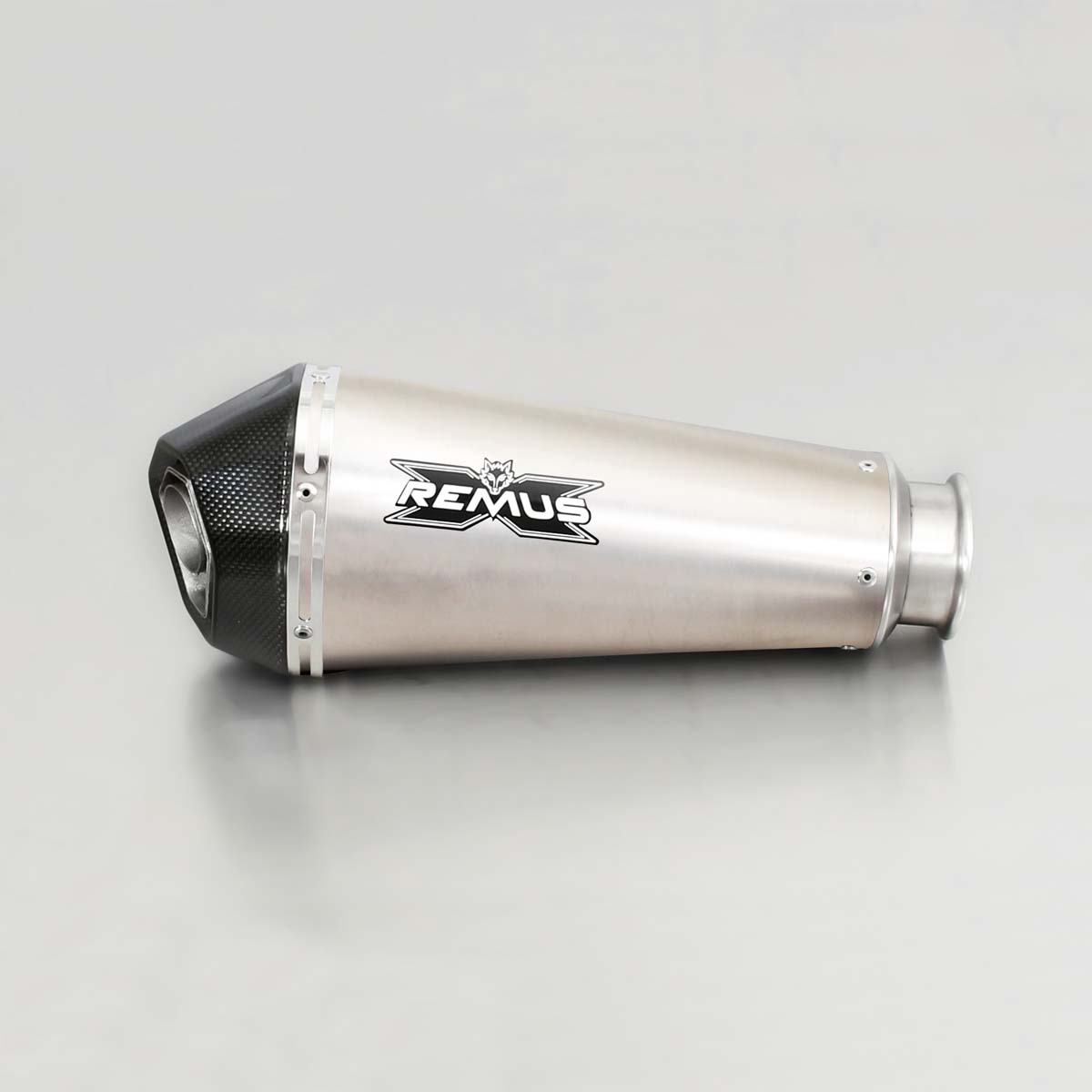 Silenziatore Remus Hypercone titanio omologato per KTM 1290 SUPERDUKE R 2017-2020