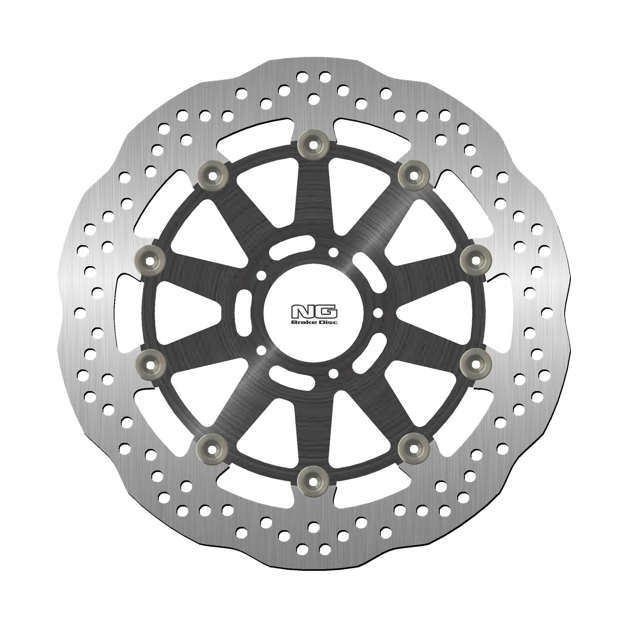 Disco freno anteriore flottante wave NG Brakes per KTM 1290 SUPERDUKE GT 2016-2023