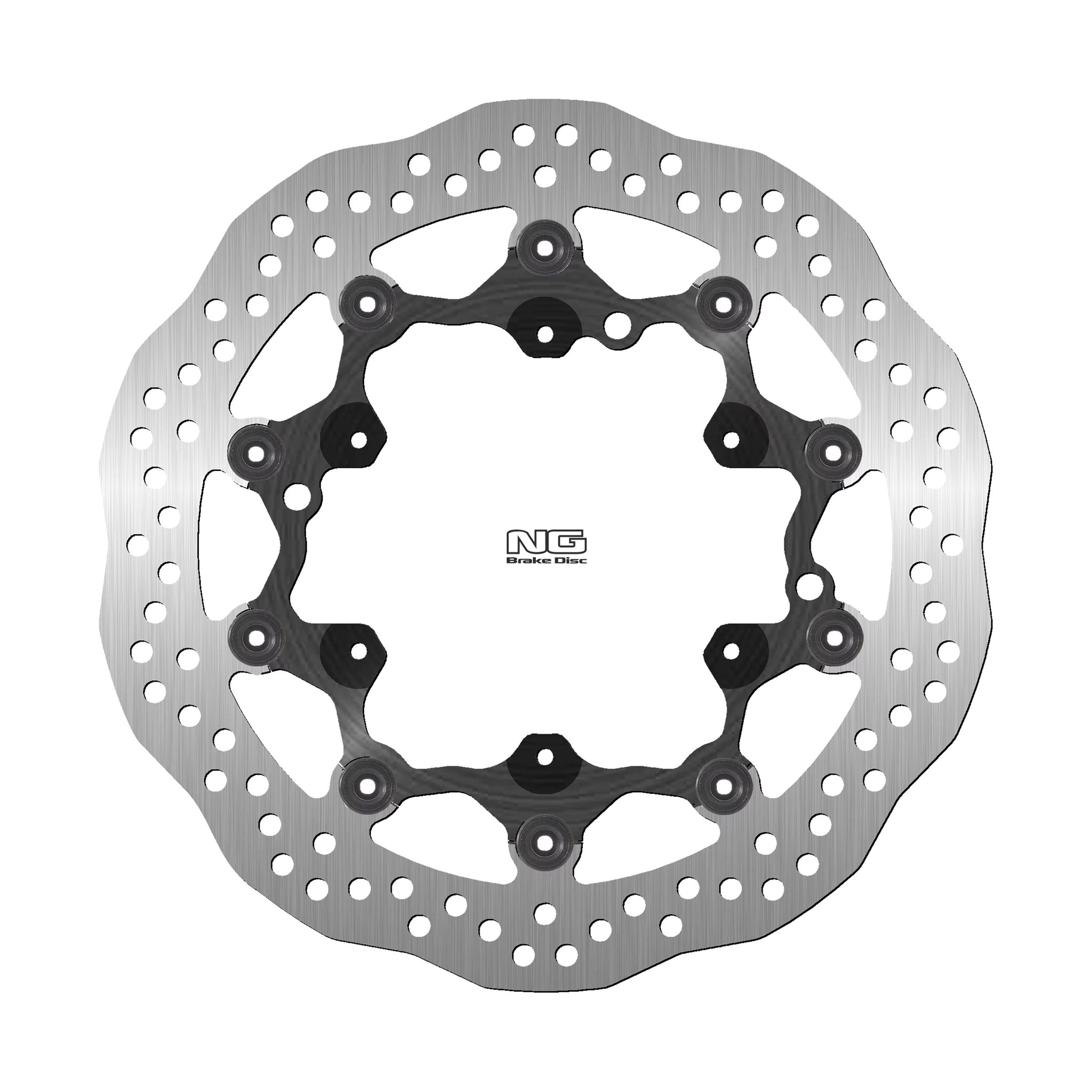 Disco freno anteriore flottante wave NG Brakes per HUSQVARNA 701 ENDURO 2017-2024