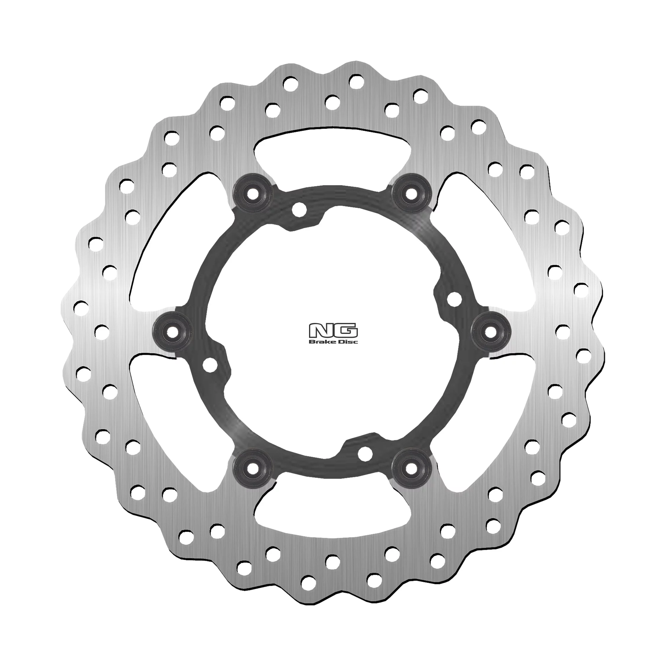 Disco freno anteriore flottante wave NG Brakes per KAWASAKI KX 250 F 2015-2024