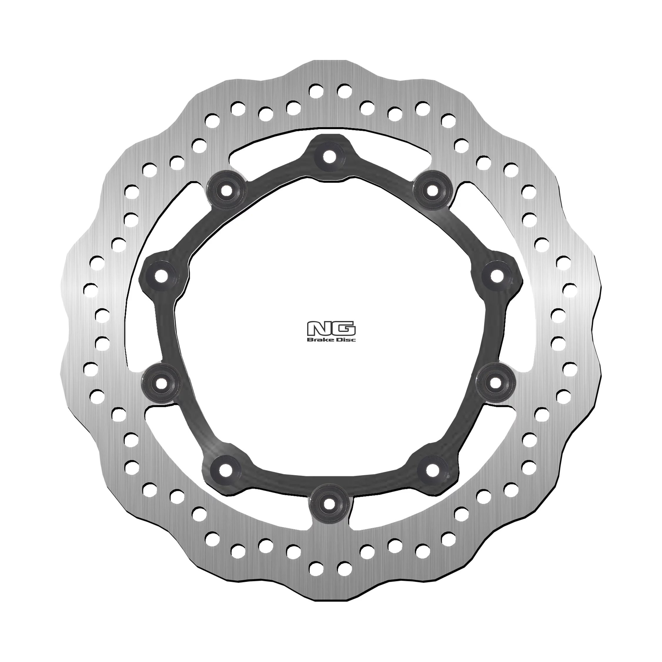 Disco freno anteriore flottante wave NG Brakes per BMW C 600 SPORT 2012-2015
