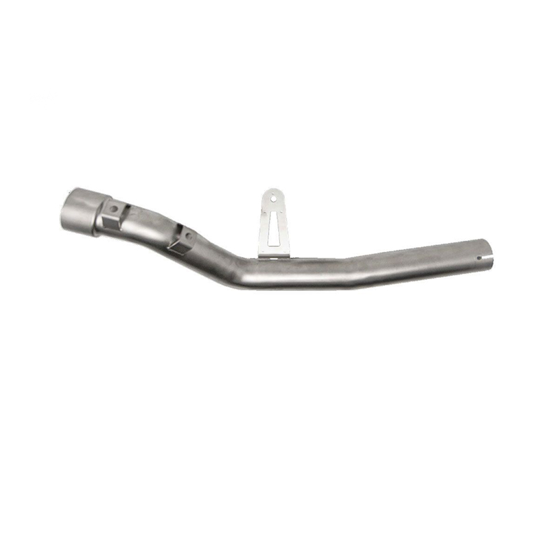 Raccordo di Scarico Termignoni in Acciaio Inox per BENELLI LEONCINO 500 2018/2020