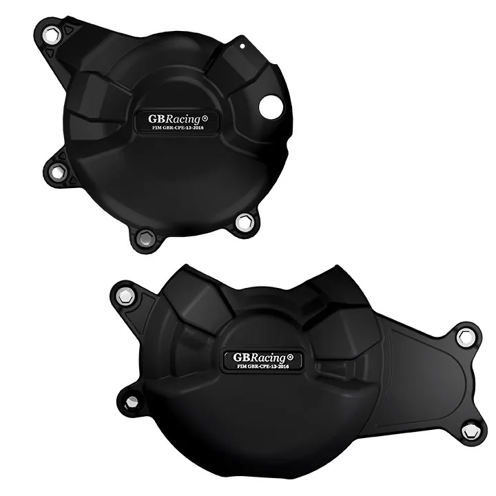 Kit cover protezioni carter motore GB Racing per YAMAHA TENERE' 700 2019-2024