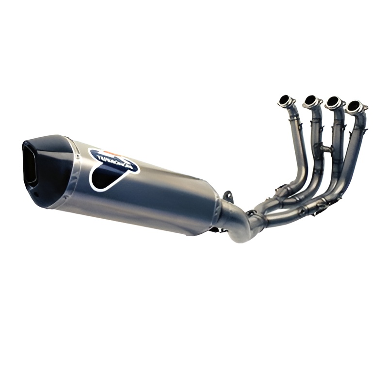Scarico Completo 4-2-1 Termignoni Racing in Acciaio Inox con Terminale in Titanio per BMW S 1000 RR 2010-2018