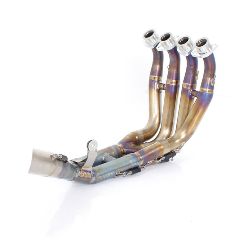 Collettori racing full titanium Remus per YAMAHA YZF 600 R6 2017-2024