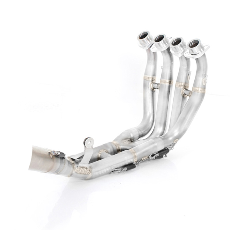 Collettori racing in acciaio Remus per YAMAHA YZF 600 R6 2017-2024