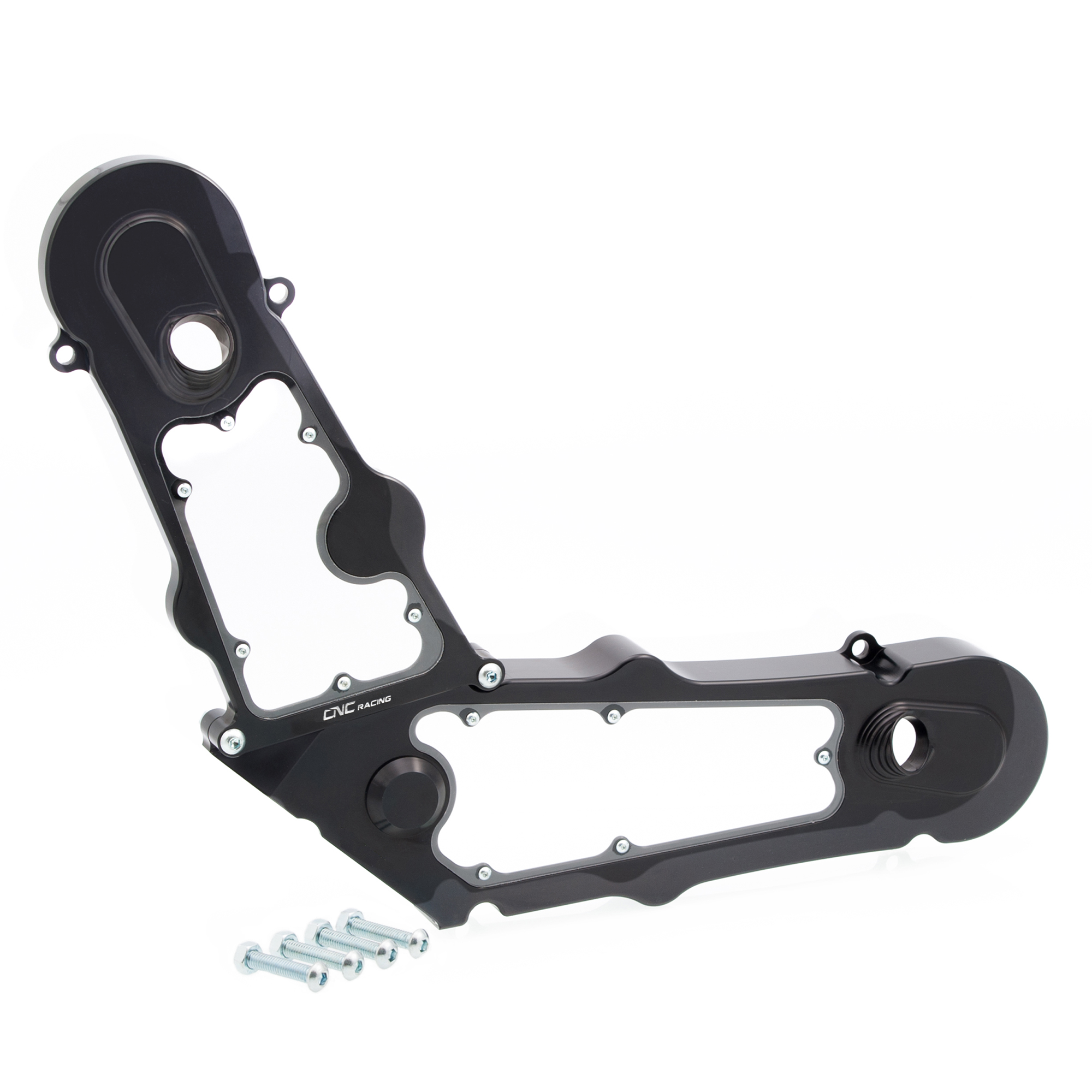 Cover copri cinghie distribuzione CNC Racing per DUCATI HYPERMOTARD 1100 /S 2007-2009