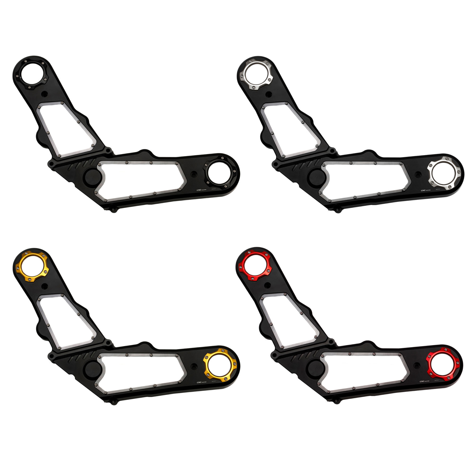Cover cinghie di distribuzione CNC Racing per DUCATI HYPERMOTARD 796 2009-2012