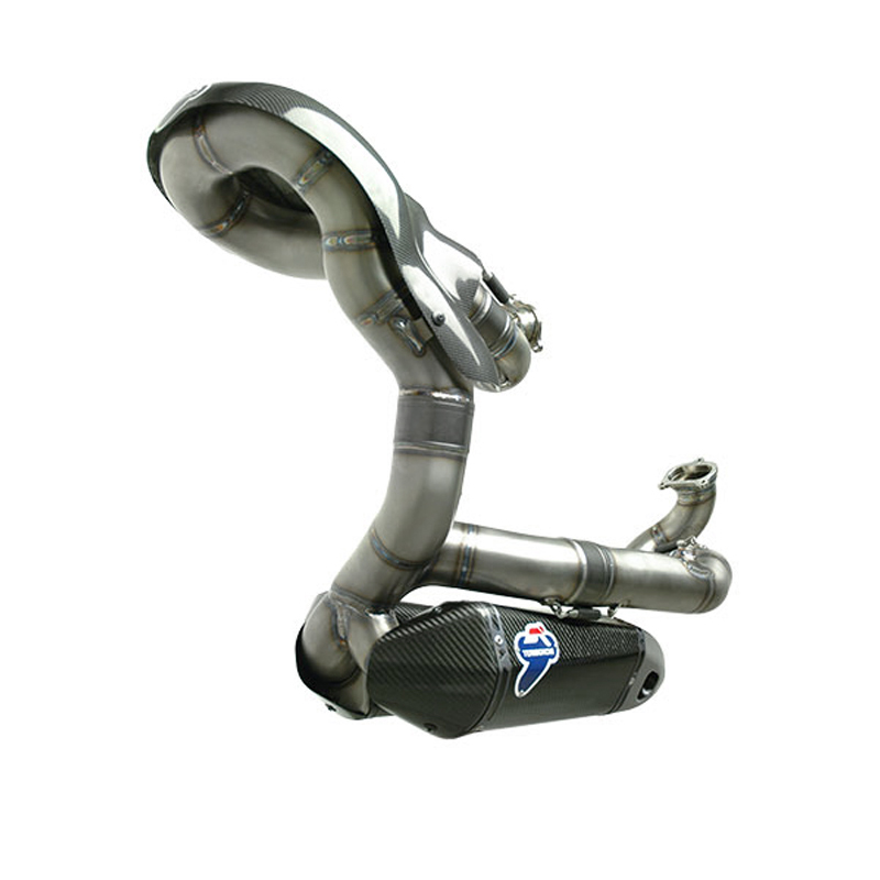 Collettori Termignoni in Titanio per DUCATI PANIGALE 1299 2015-2019