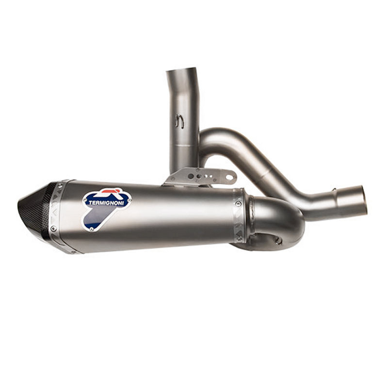 Silenziatore Termingnoni "SCREAM" Racing in Titanio per DUCATI SUPERSPORT 939/S 2016-2020