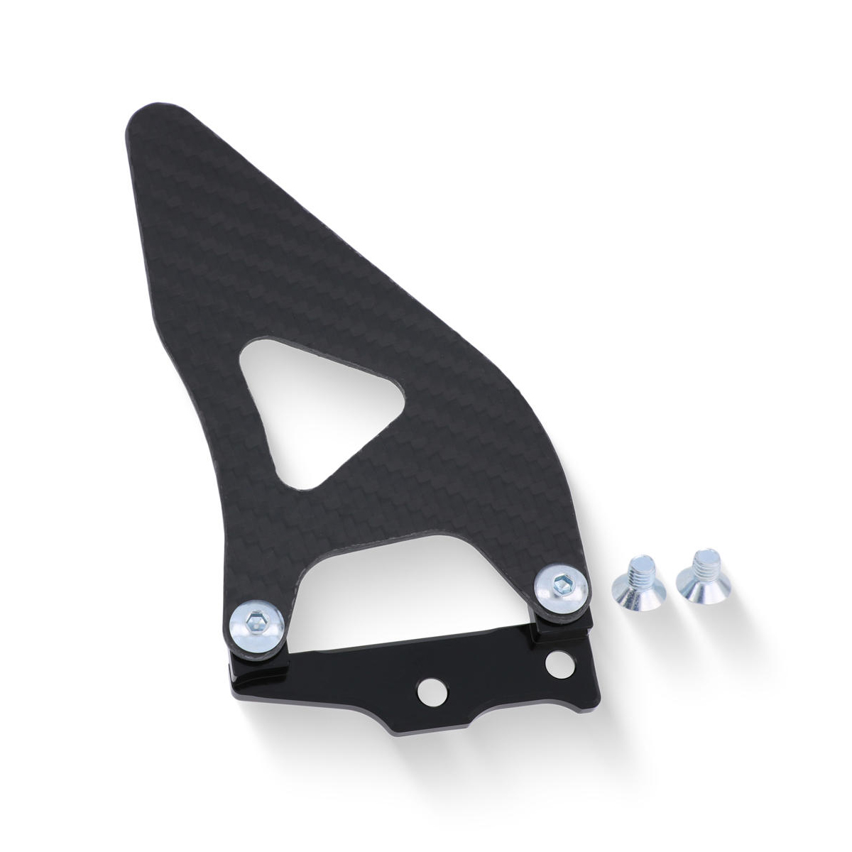 Kit paratacco lato destro CNC Racing pedane MV Agusta PE227