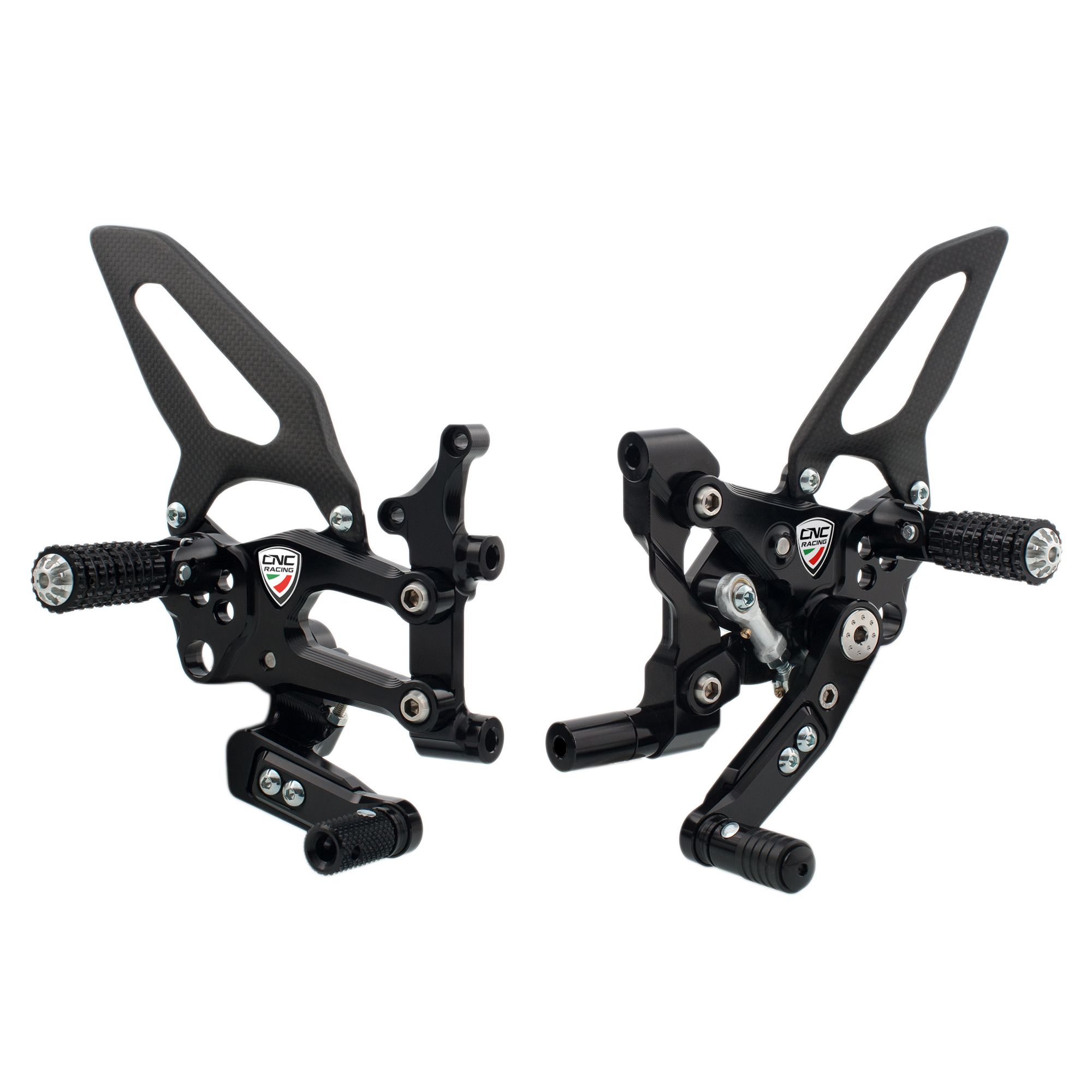 Pedane regolabili CNC Racing RPS Ducati SBK per DUCATI PANIGALE 1199 /R/S 2012-2014