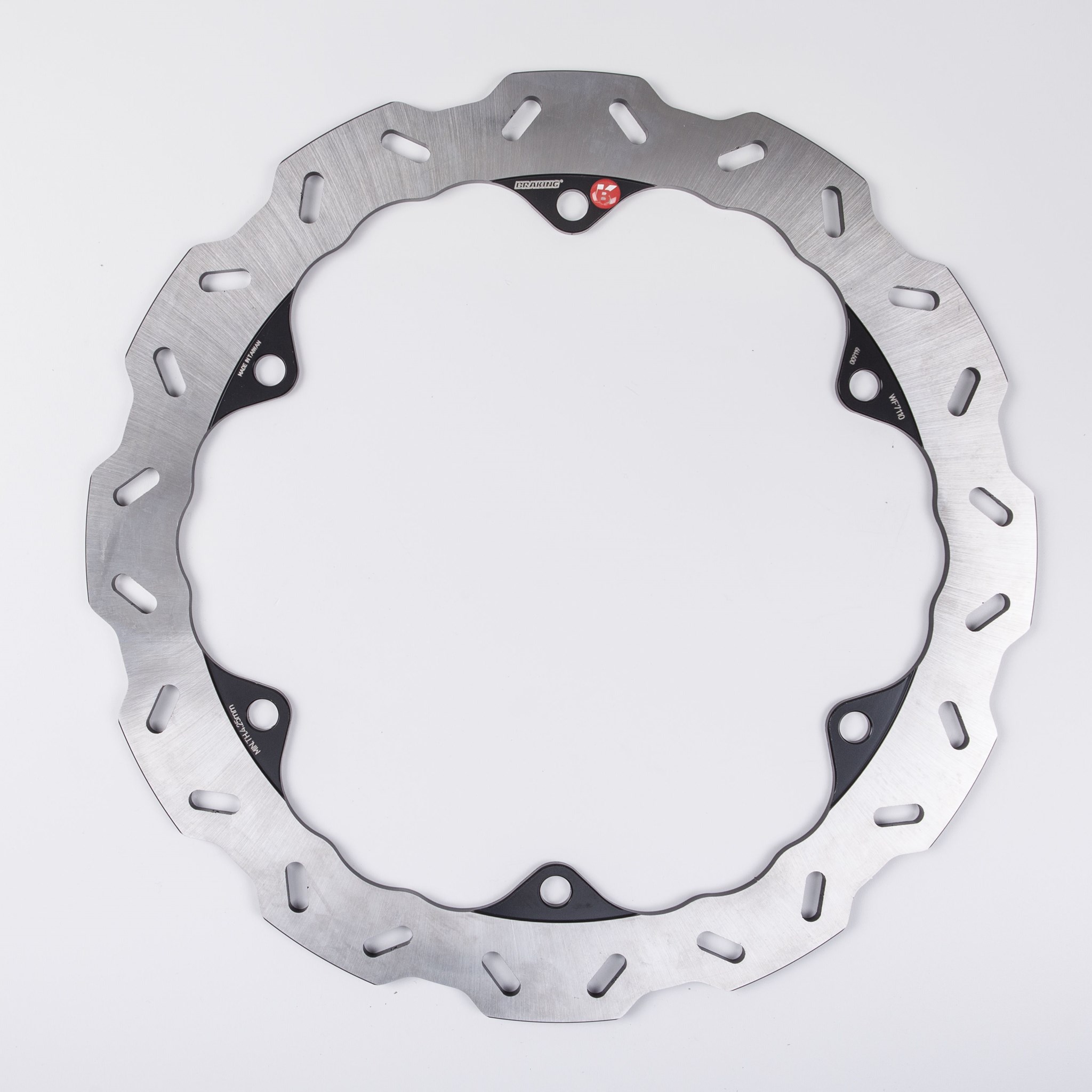 Disco freno anteriore Braking W-FIX per HONDA CBR 500 R 2013-2021