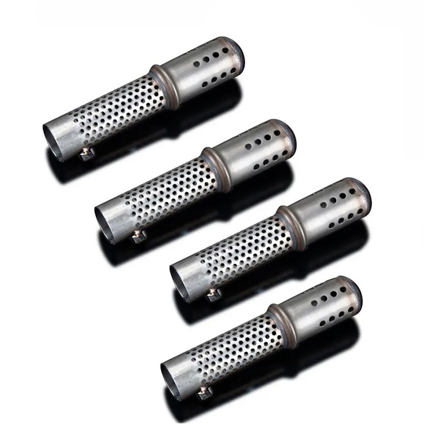 Kit Db-Killer per Scarico Termignoni 4USCITE per DUCATI PANIGALE V4/S 2021-2024