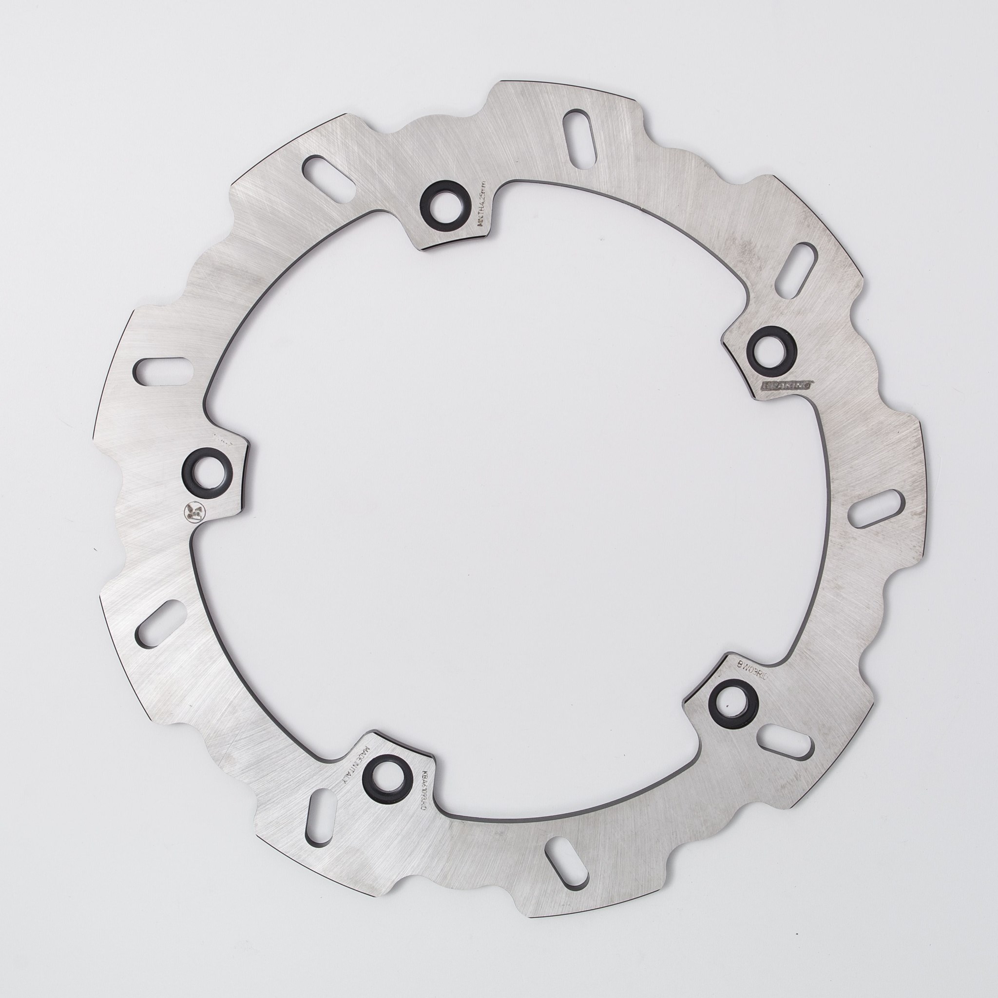 Disco freno posteriore Braking W-FIX per BMW R 1100 RT 1994-2001