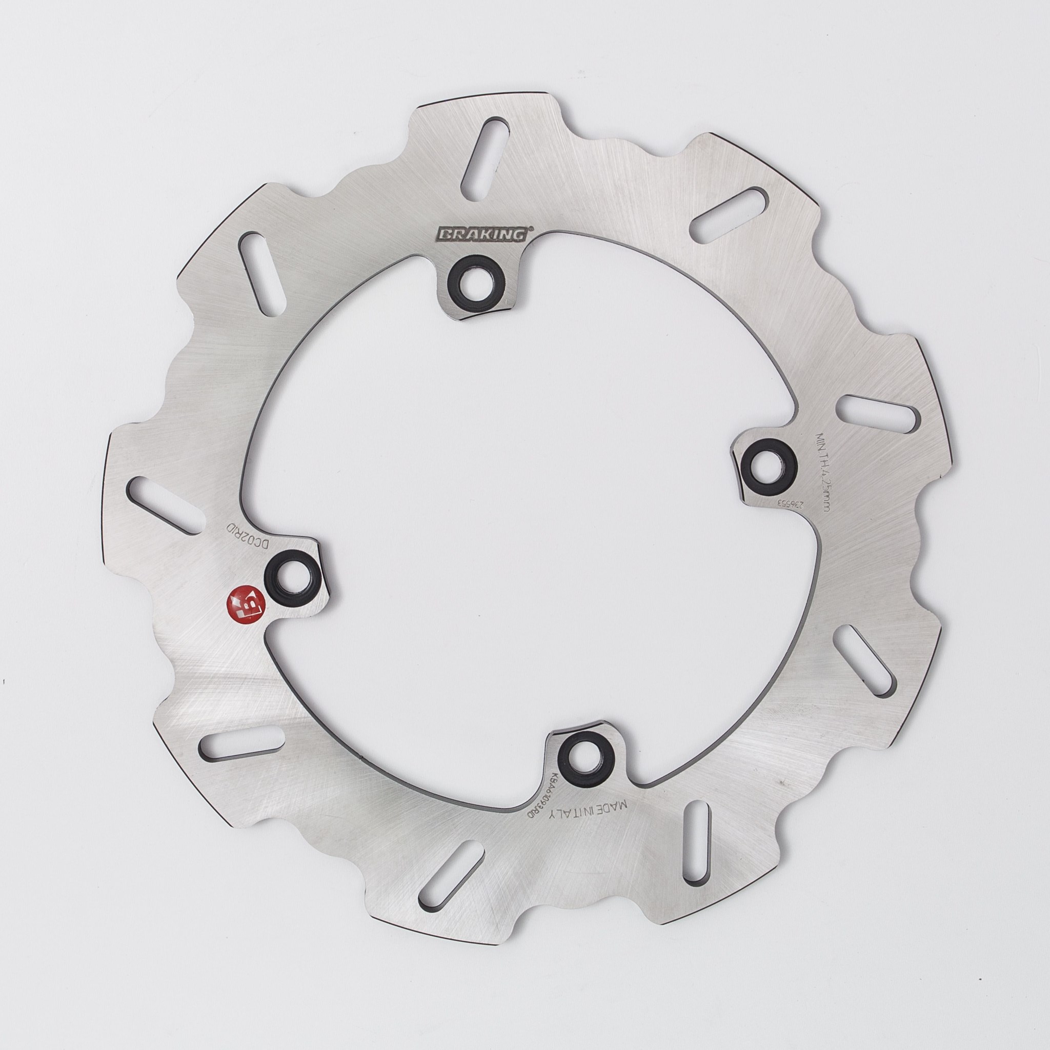 Disco freno posteriore Braking W-FIX per DUCATI 916 1994-1998