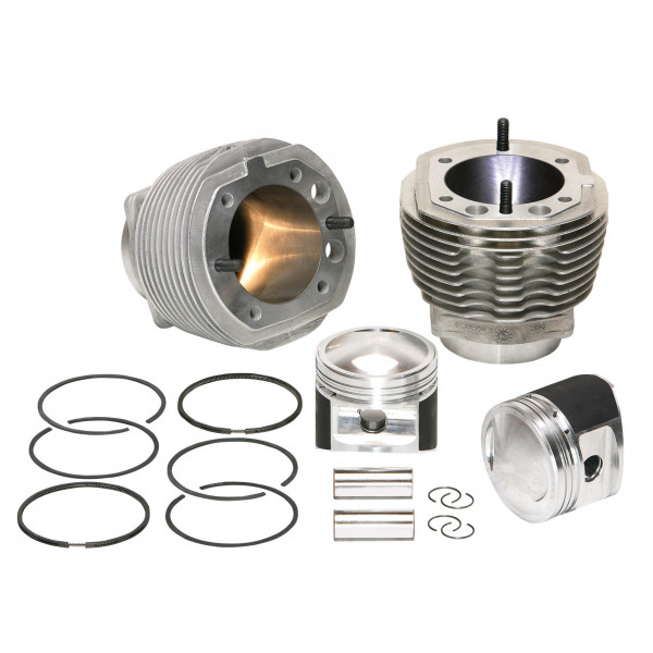 Kit pistoni e cilindri Siebenrock 1000 cc per motori Bmw R 100