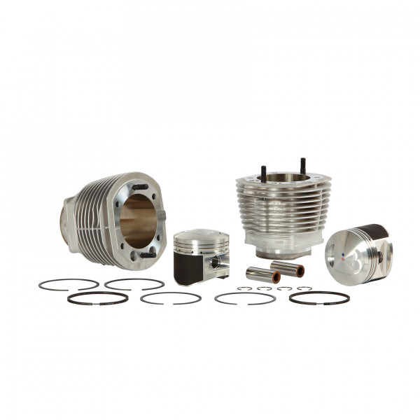 Kit pistoni e cilindri Siebenrock 1000 cc 99mm per motori Bmw R 100 fino al 9/1980