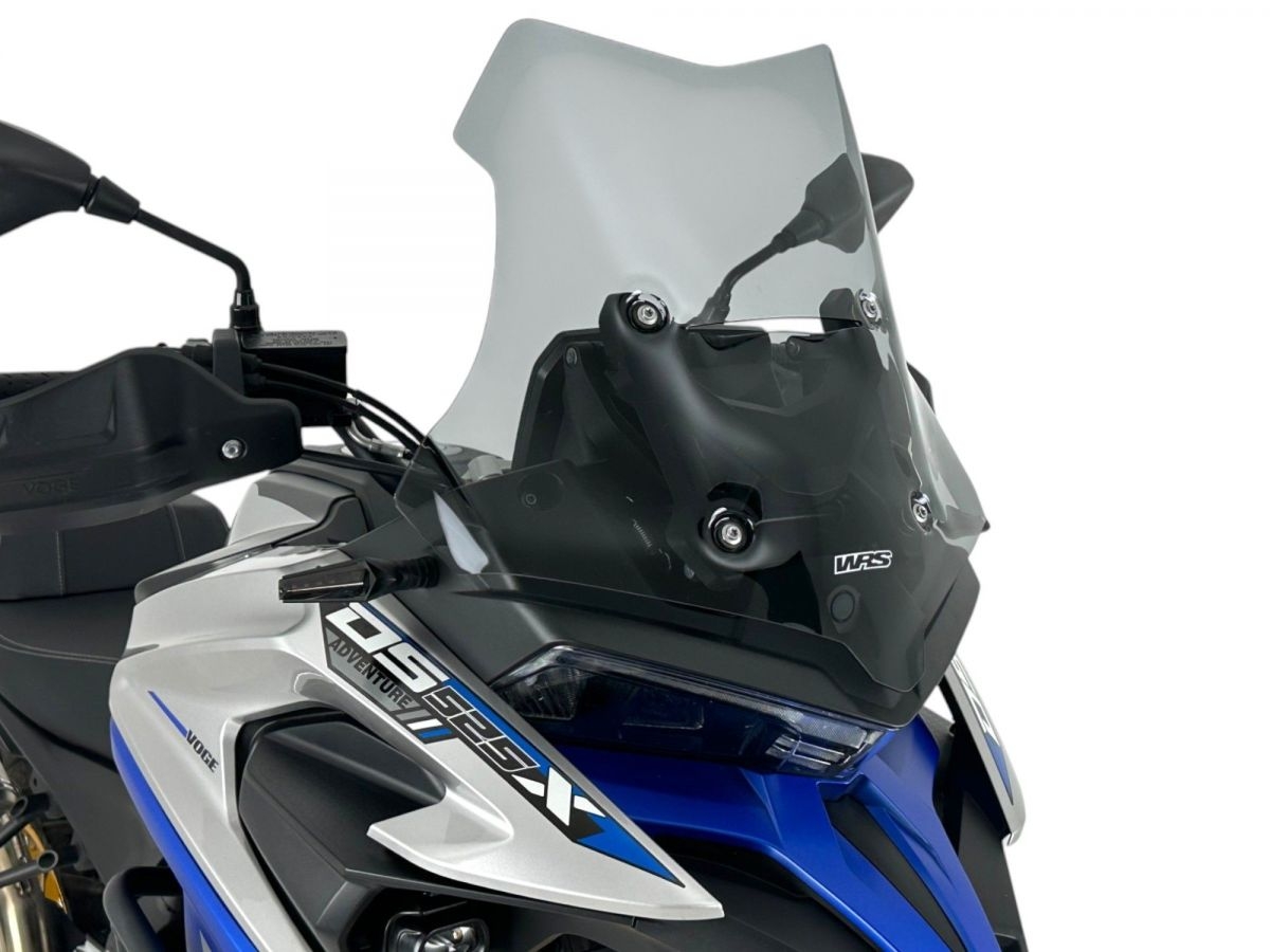 Cupolino WRS Touring Fumo per VOGE VALICO 625 DSX 2025-2026