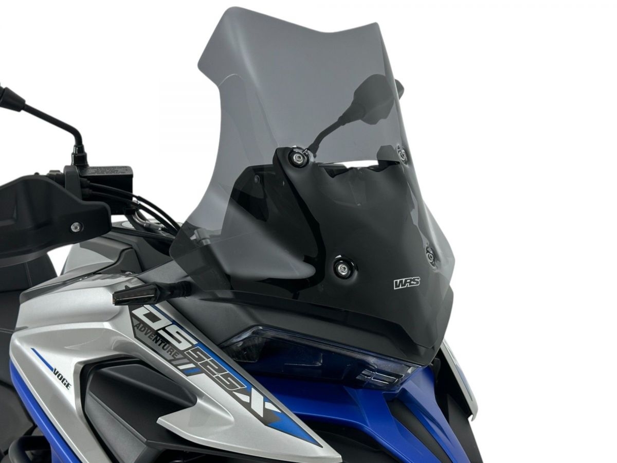 Cupolino WRS Touring Fumo Scuro per VOGE VALICO 625 DSX 2025-2026