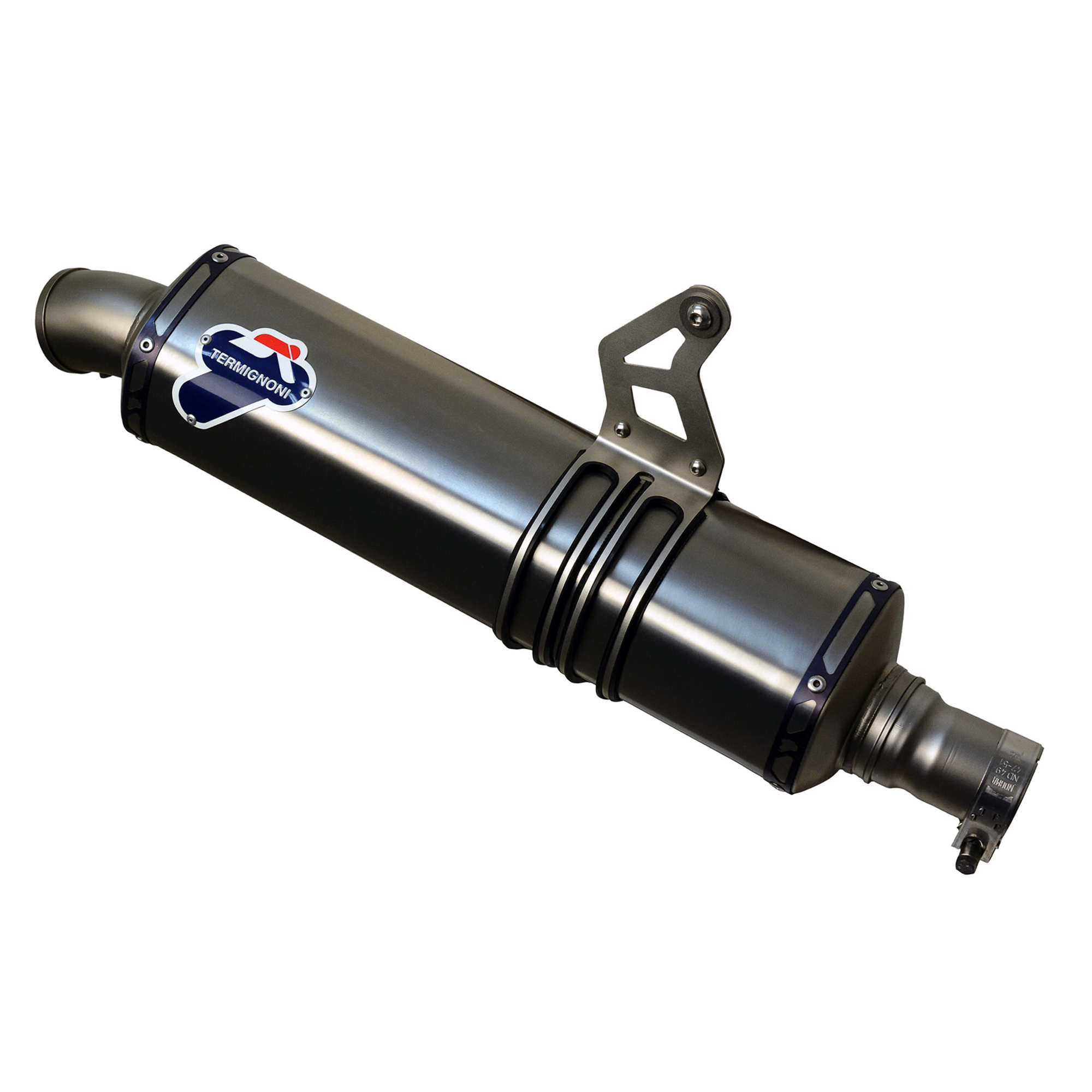Silenziatore Termignoni Relevance Omologato in Titanio per HONDA CRF 1000 L AFRICA TWIN 2016-2017