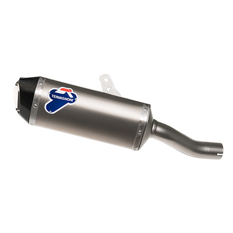 Silenziatore Termignoni Force Omologato in Titanio per HONDA CB 500 F/X 2017-2022