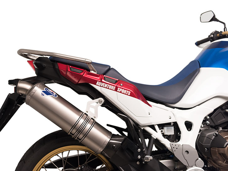 Silenziatore Termignoni Omologato in Titanio per HONDA CRF 1000 L AFRICA TWIN 2018-2019