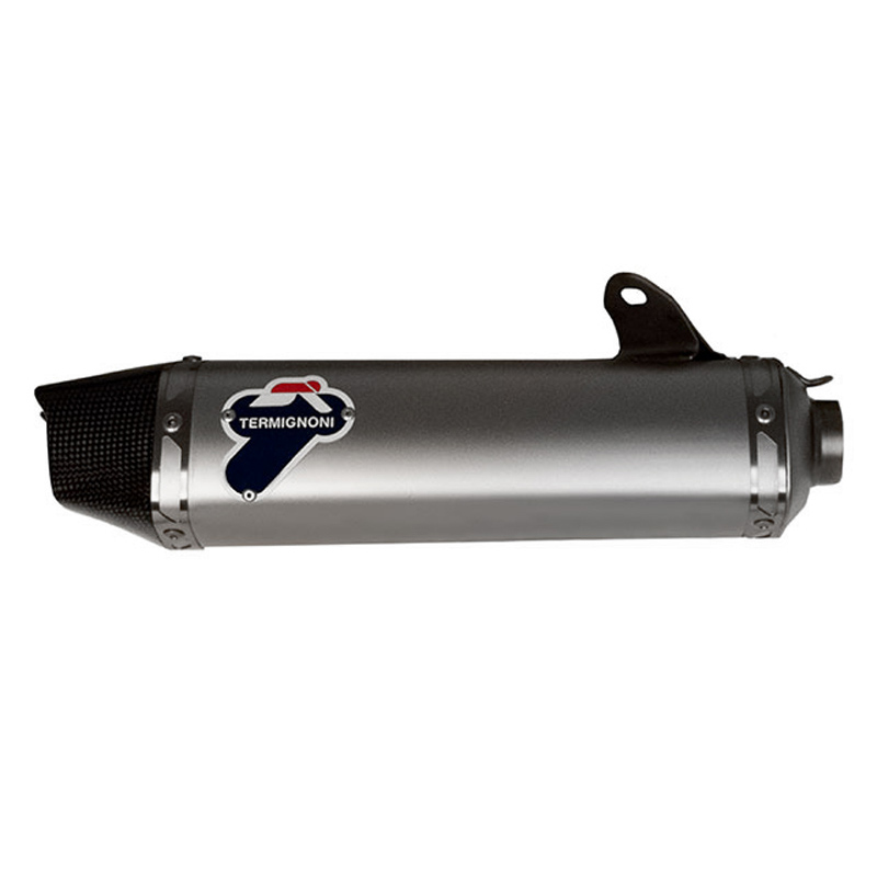 Scarico Completo Termignoni Omologato in Acciaio Inox per HONDA CB 125 2018-2020