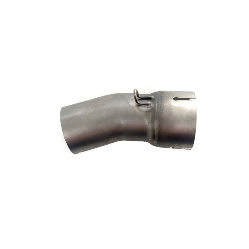 Tubo di Raccordo Termignoni in Acciaio Inox per HONDA CBR 1000 RR 2017-2019