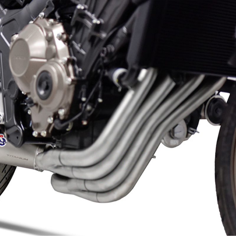 Collettori Termignoni in Acciaio Inox per HONDA CBR 1000 2017-2019