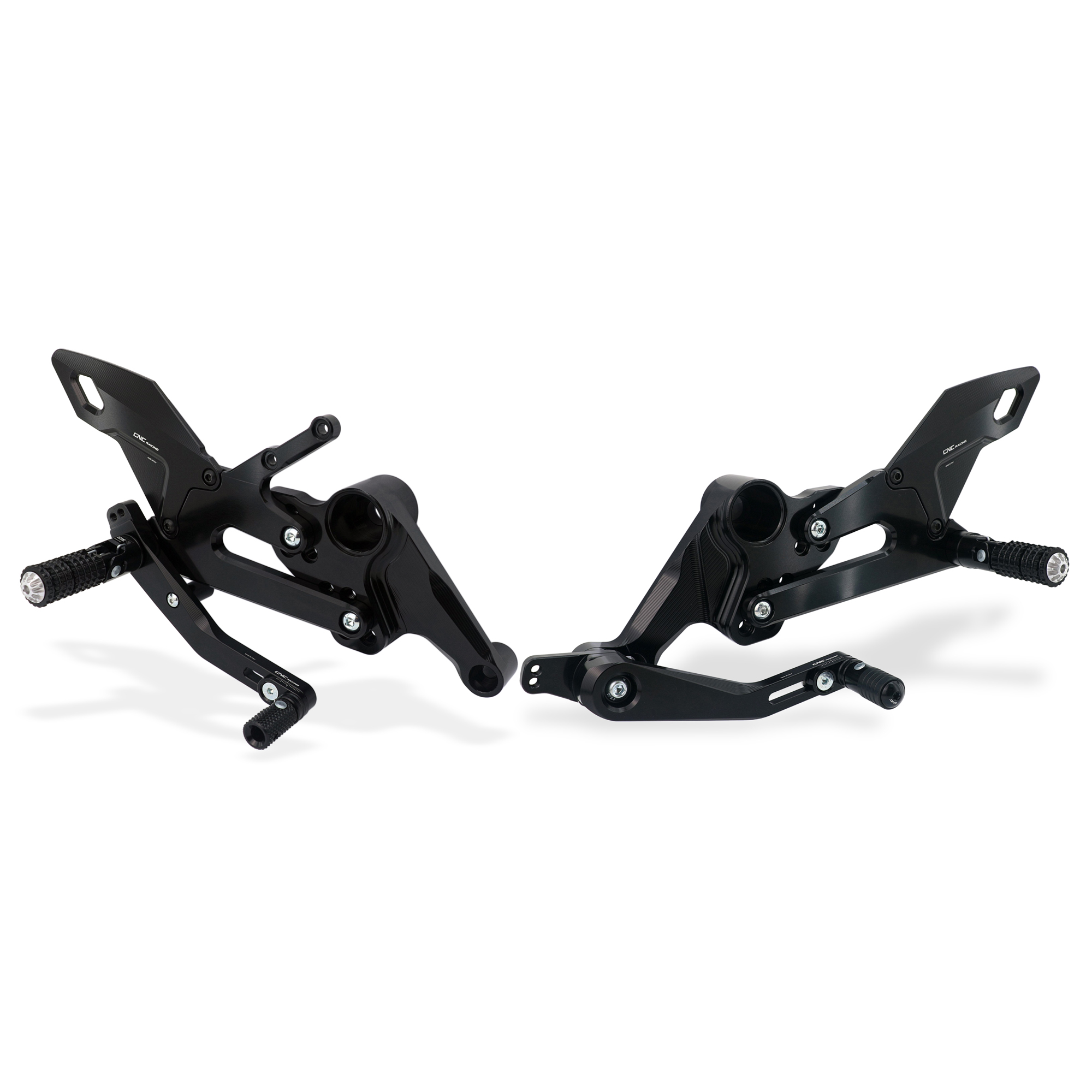 Pedane regolabili CNC Racing per APRILIA RS 660 2020-2022