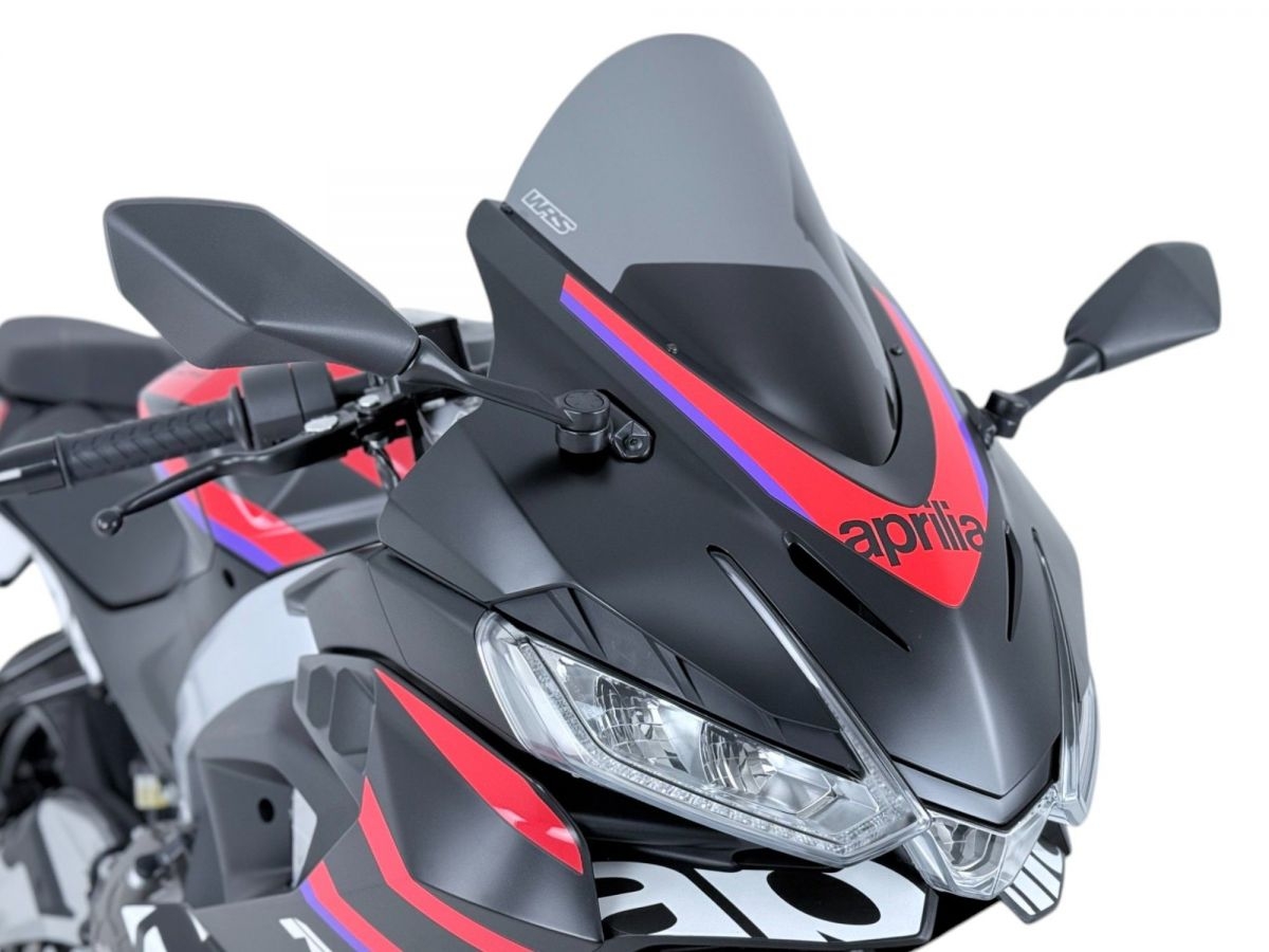 Cupolino WRS Race Fumo Scuro per APRILIA RS 457 2024-2026