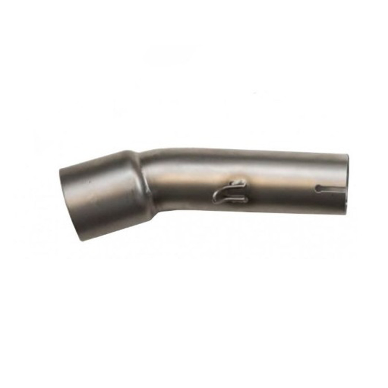 Tubo di Raccordo Termignoni in Acciaio Inox per KAWASAKI NINJA 400 2018-2020