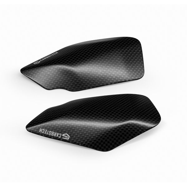 Protezioni codone Elite carbonio GS Carbotech per DUCATI MONSTER 797 2017-2018