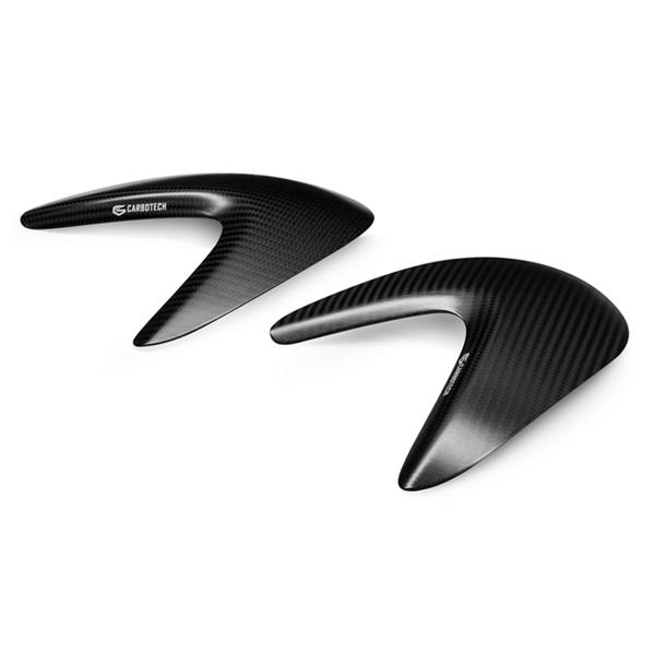Protezioni serbatoio carbonio GS Carbotech per DUCATI MONSTER 797 2017-2018