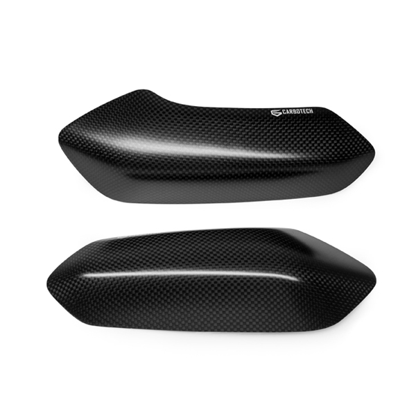 Protezioni serbatoio Elite carbonio GS Carbotech per DUCATI PANIGALE 959 2016-2019