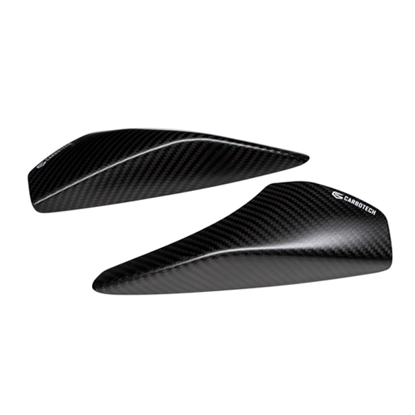 Protezioni per codone monoposto carbonio GS Carbotech per DUCATI PANIGALE V2 2020-2024