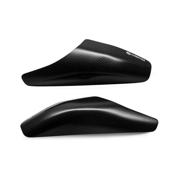 Protezioni codone Elite carbonio GS Carbotech per DUCATI PANIGALE 1299 2015-2019
