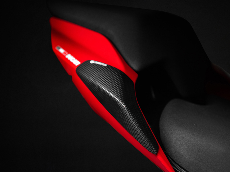 Protezioni Elite per codone biposto carbonio GS Carbotech per DUCATI PANIGALE V2 2020-2024